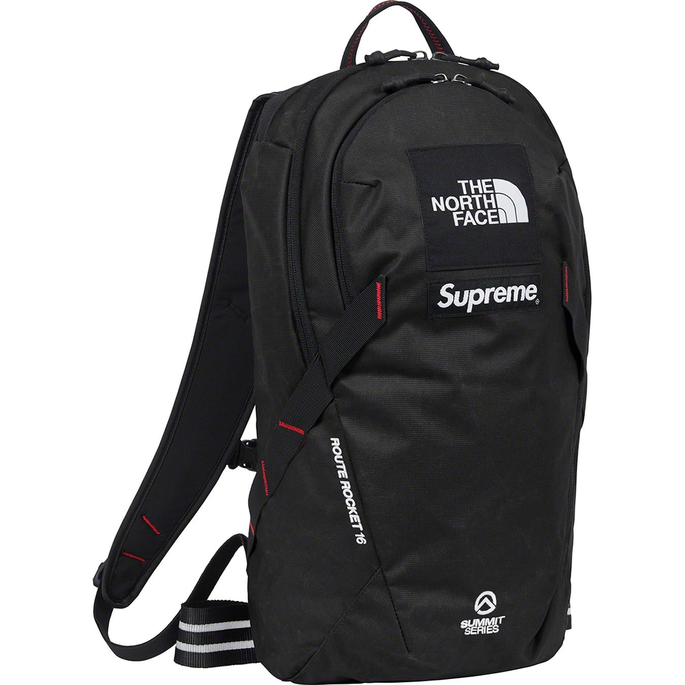 Supreme®/The North Face® Summit Series Outer Tape Seam Route Rocket Backpack view 2